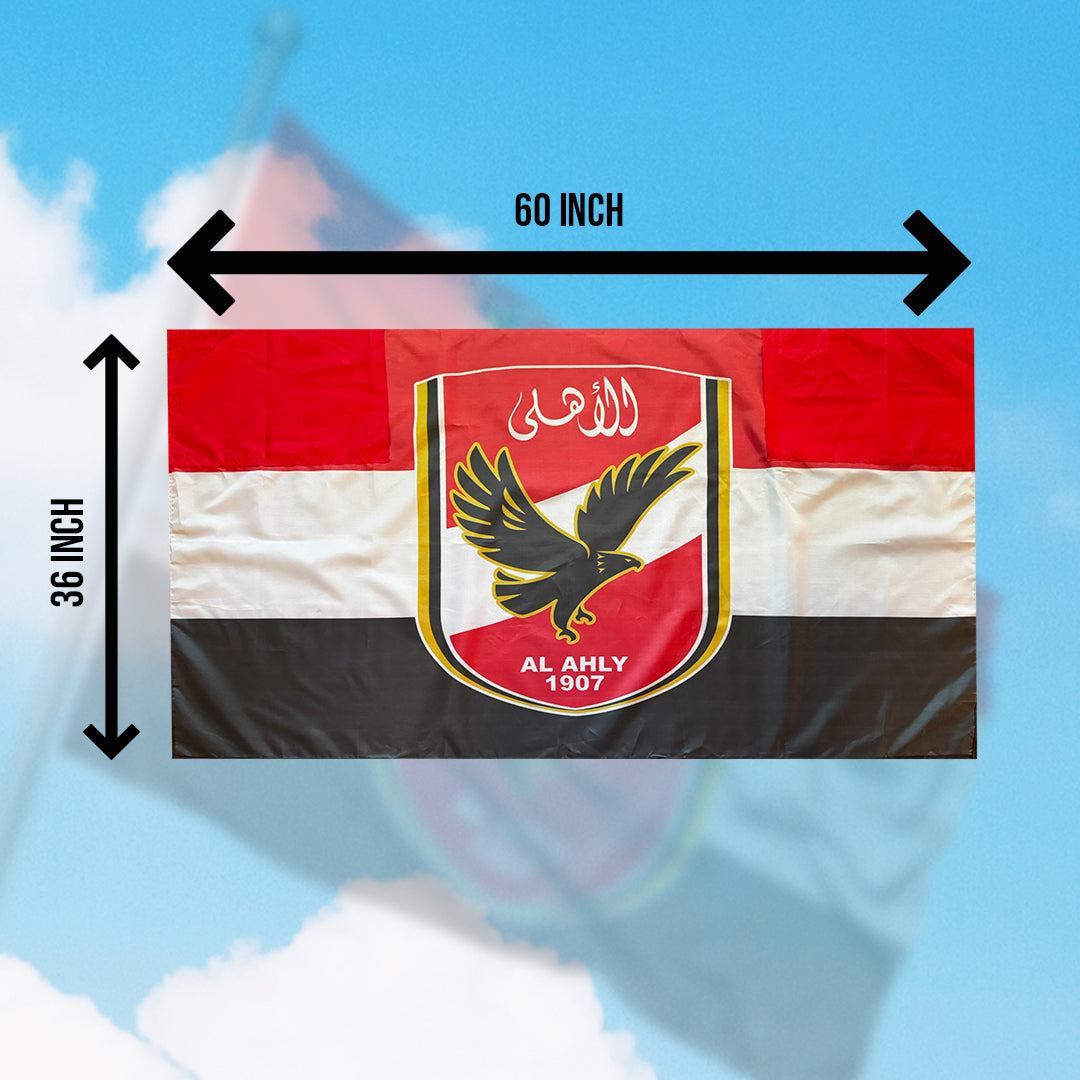 African Body Shoulder Flags