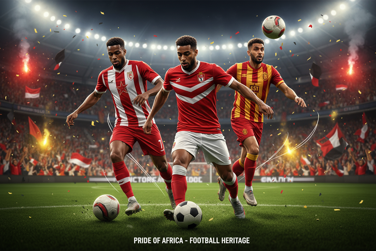 African Soccer Clubs