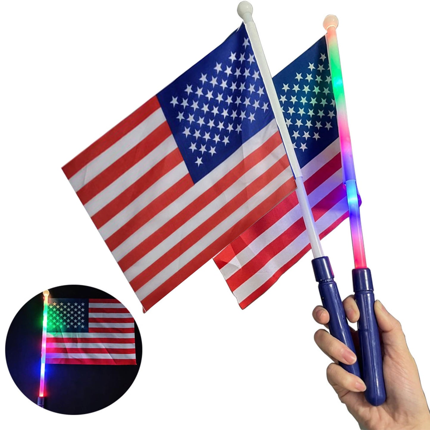 LED Flag Light