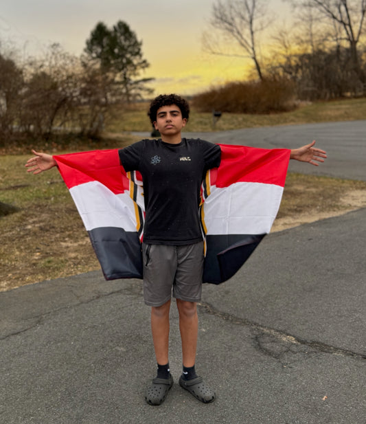 Body Flags