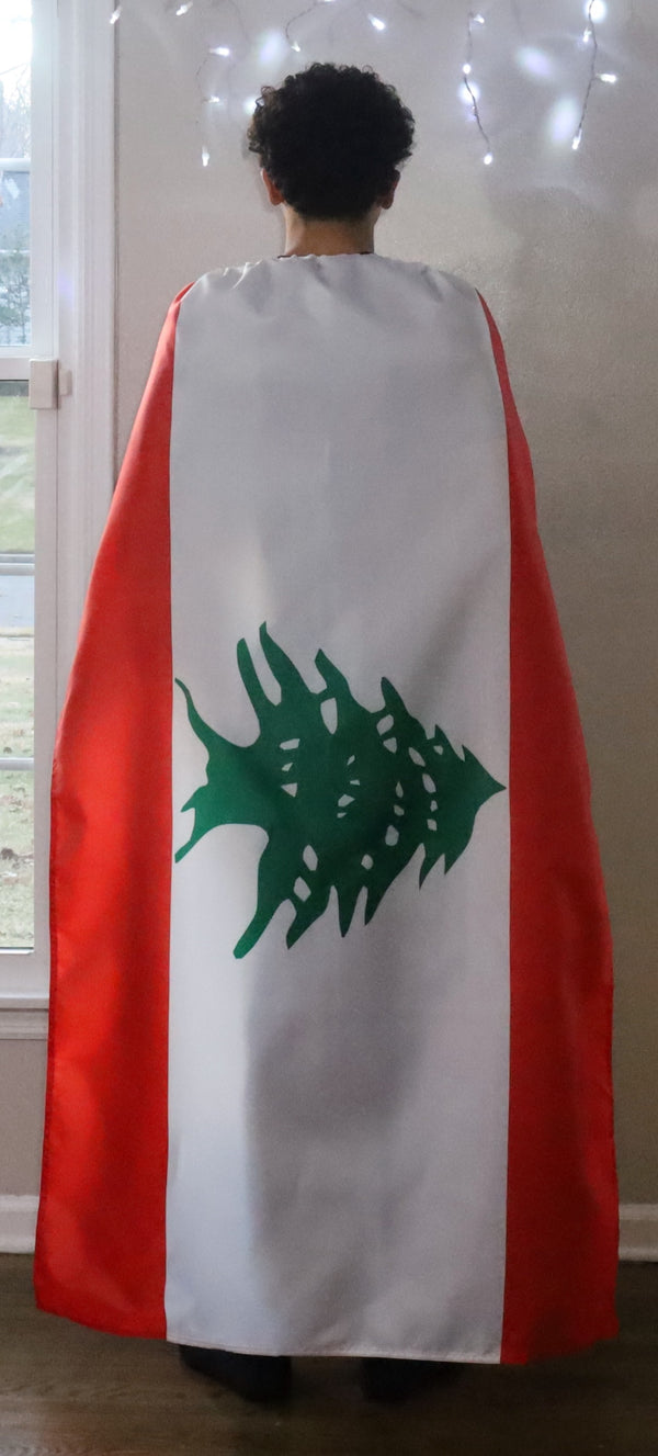 وشاح العلم الوطني للرأس