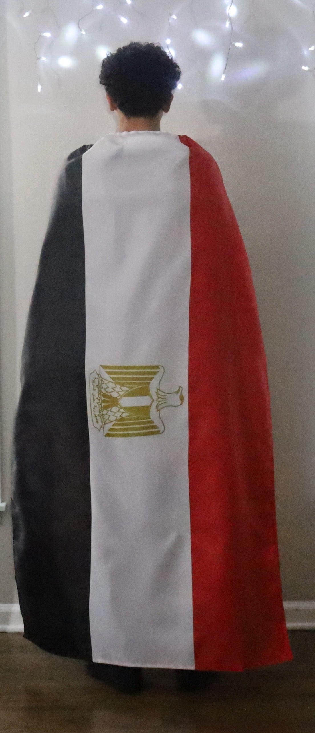 وشاح العلم الوطني للرأس