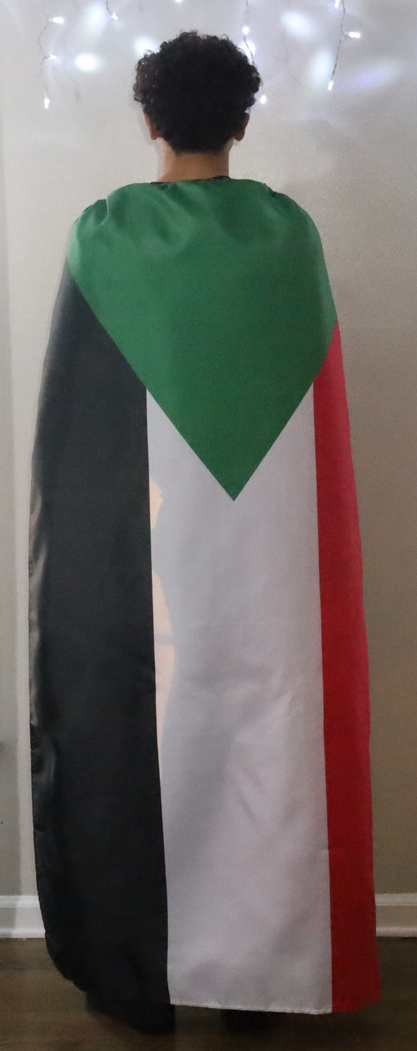 وشاح العلم الوطني للرأس