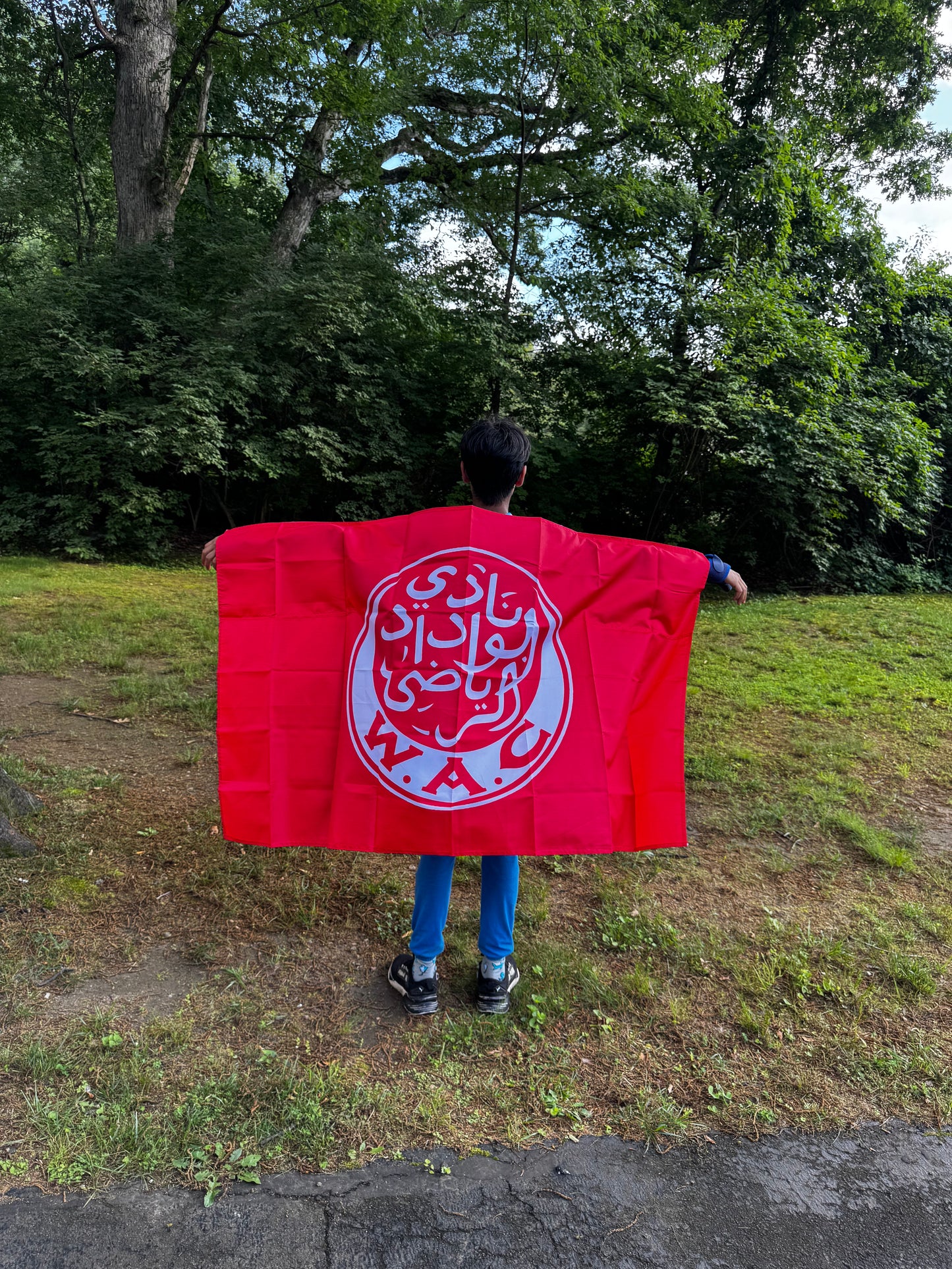 Body Flags