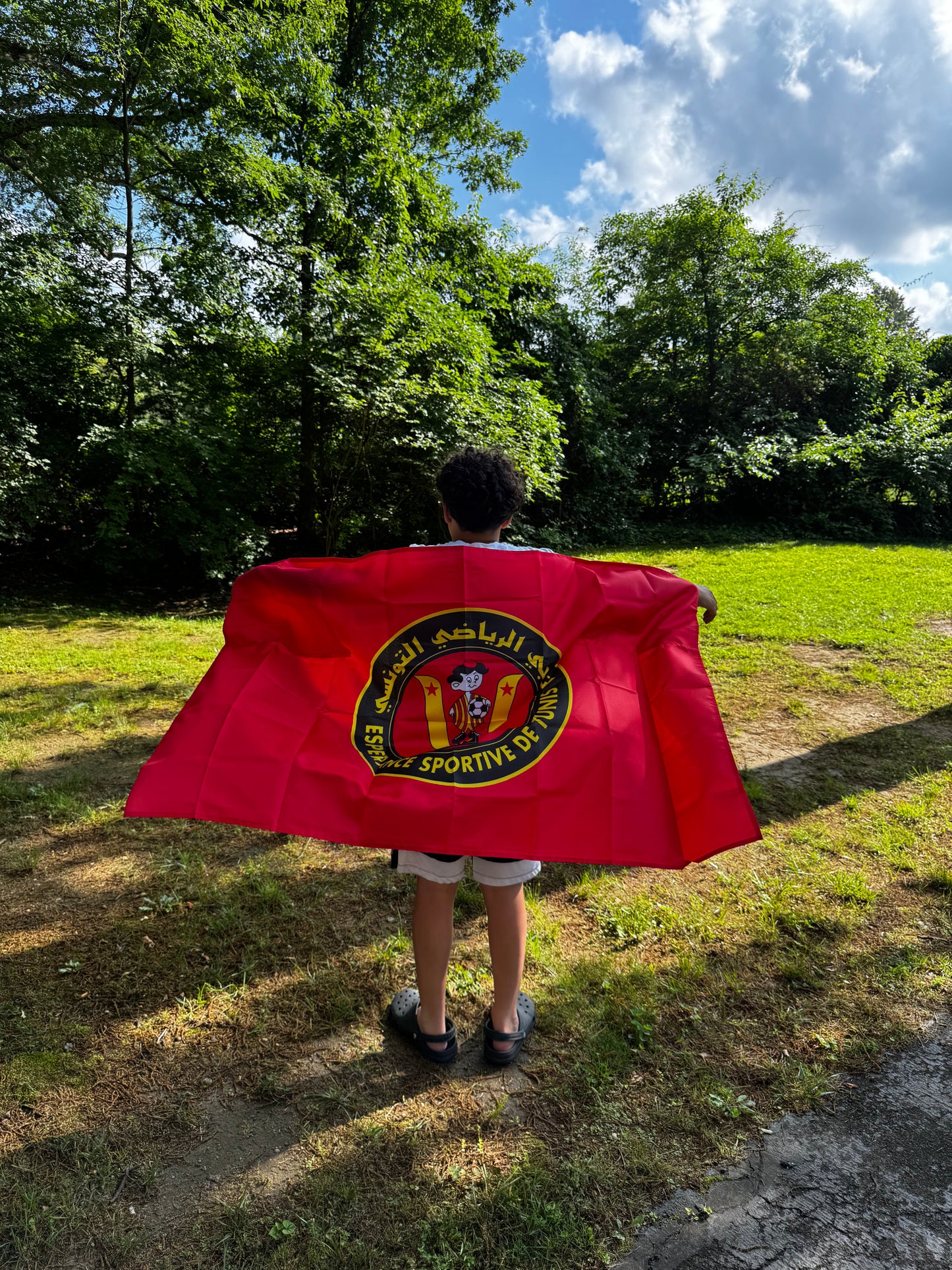 Body Flags