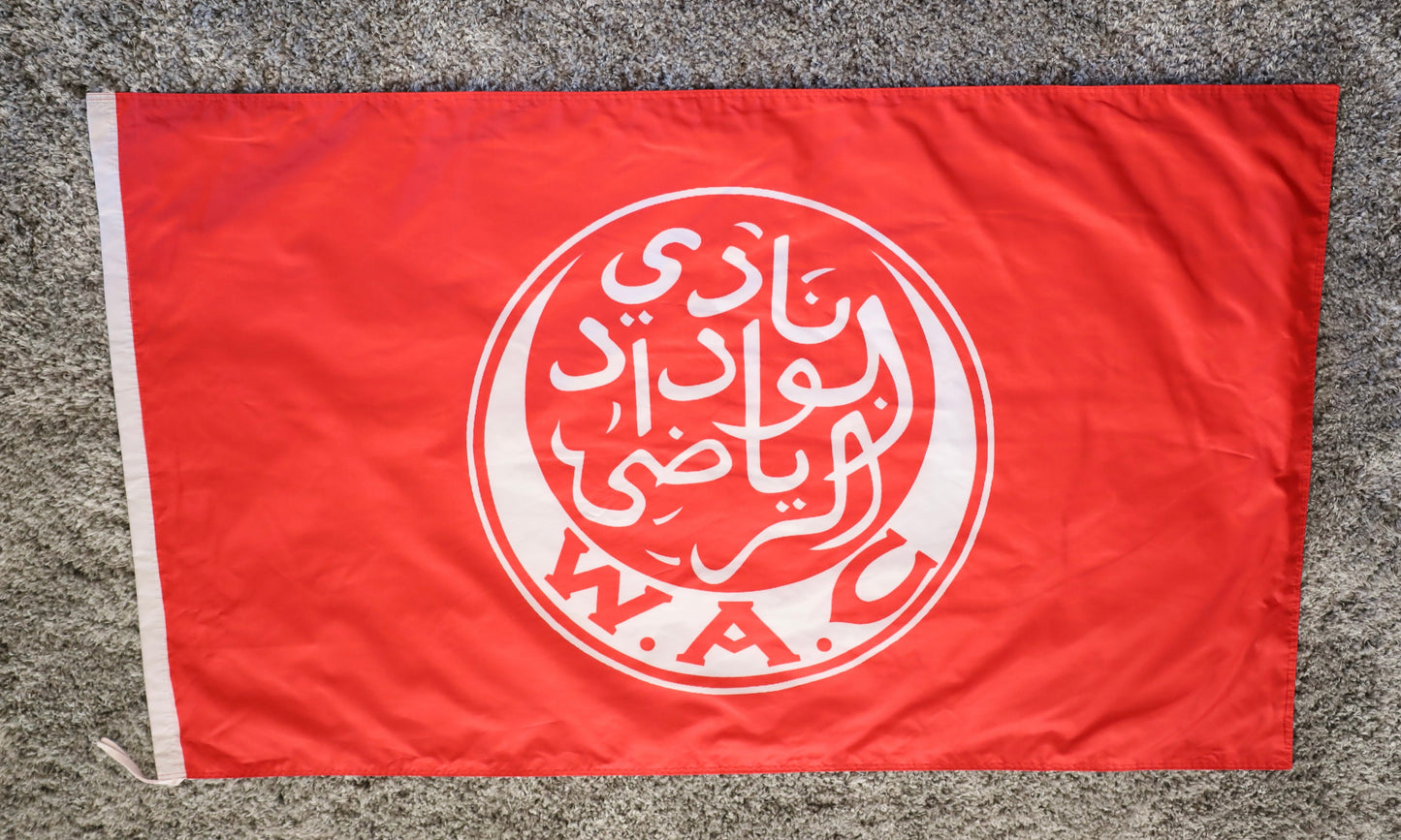 African Double Sided Flags