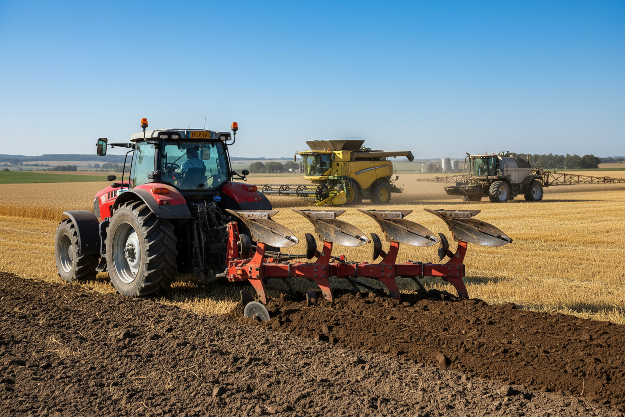 agriculture equipment