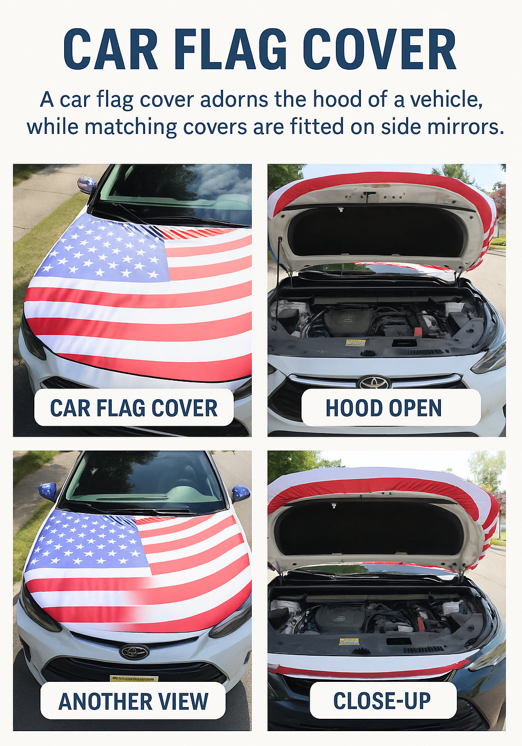 Car Hood Covers