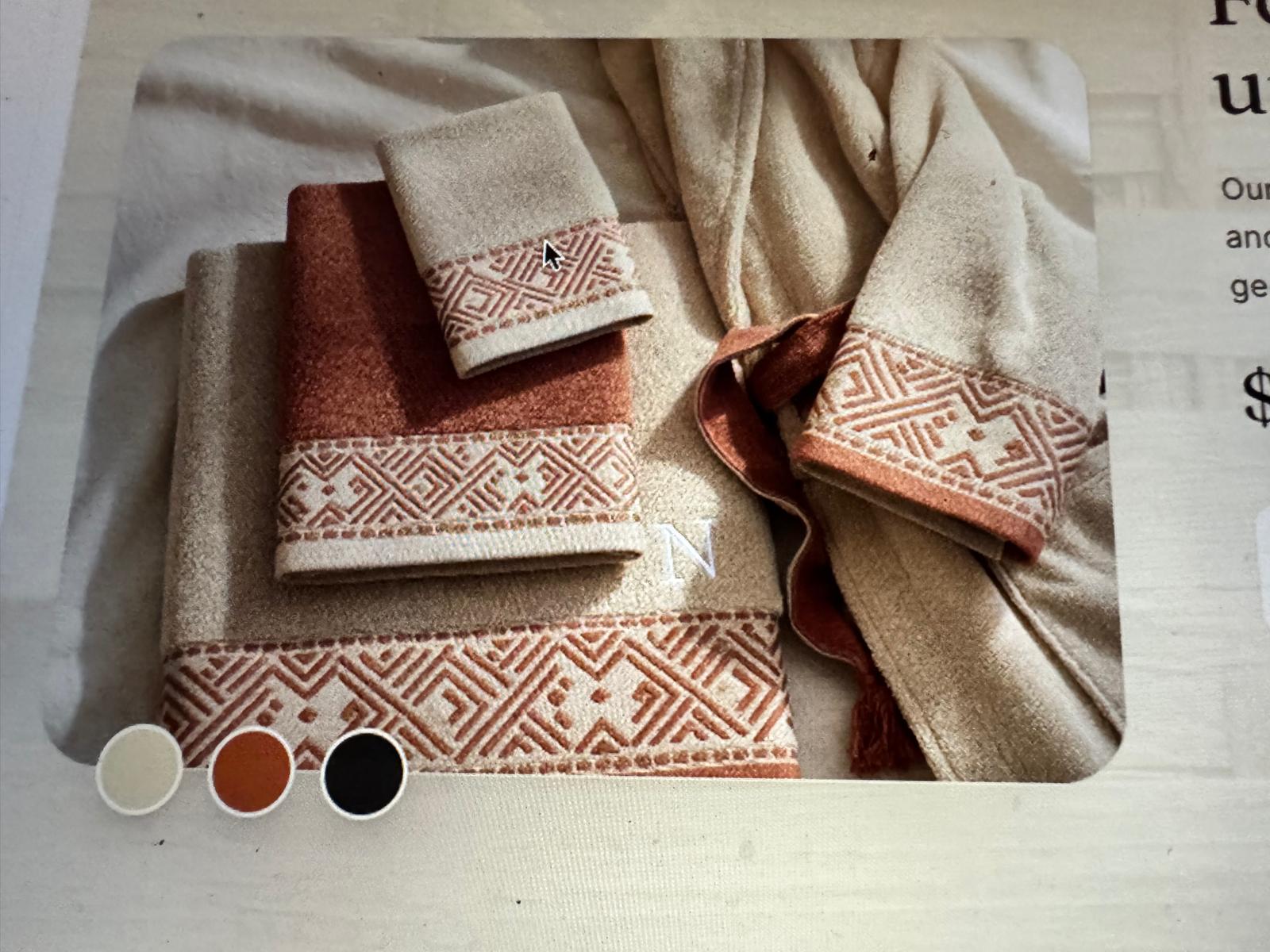 The Everything Towel